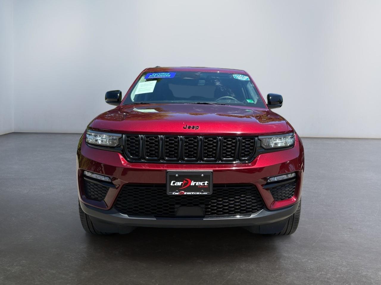 2023 Jeep Grand Cherokee Limited, POWER LIFTGATE, FORWARD COLLISION ALERT, BLIND SPOT MONITORING, HEATED FRONT AND REAR SEATS, 10IN TOUCH SCREEN DISPLAY, ANDROID AUTO/ APPLE CARPLAY, REMOTE START, BACKUP CAMERA WITH PARKING SENSORS, CLEAN CARFAX, THIS SUV HAS IT ALL! Virginia Beach VA 2023 Jeep Grand Cherokee Limited, POWER LIFTGATE, FORWARD COLLISION ALERT, BLIND SPOT MONITORING, HEATED FRONT AND REAR SEATS, 10IN TOUCH SCREEN DISPLAY, ANDROID AUTO/ APPLE CARPLAY, REMOTE START, BACKUP CAMERA WITH PARKING SENSORS, CLEAN CARFAX, THIS SUV HAS IT ALL! Virginia Beach VA