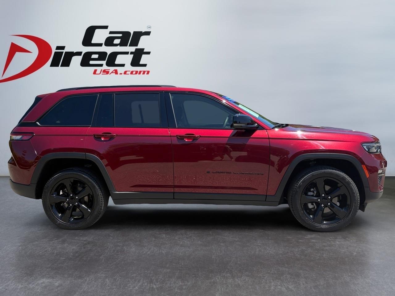 2023 Jeep Grand Cherokee Limited, POWER LIFTGATE, FORWARD COLLISION ALERT, BLIND SPOT MONITORING, HEATED FRONT AND REAR SEATS, 10IN TOUCH SCREEN DISPLAY, ANDROID AUTO/ APPLE CARPLAY, REMOTE START, BACKUP CAMERA WITH PARKING SENSORS, CLEAN CARFAX, THIS SUV HAS IT ALL! Virginia Beach VA 2023 Jeep Grand Cherokee Limited, POWER LIFTGATE, FORWARD COLLISION ALERT, BLIND SPOT MONITORING, HEATED FRONT AND REAR SEATS, 10IN TOUCH SCREEN DISPLAY, ANDROID AUTO/ APPLE CARPLAY, REMOTE START, BACKUP CAMERA WITH PARKING SENSORS, CLEAN CARFAX, THIS SUV HAS IT ALL! Virginia Beach VA