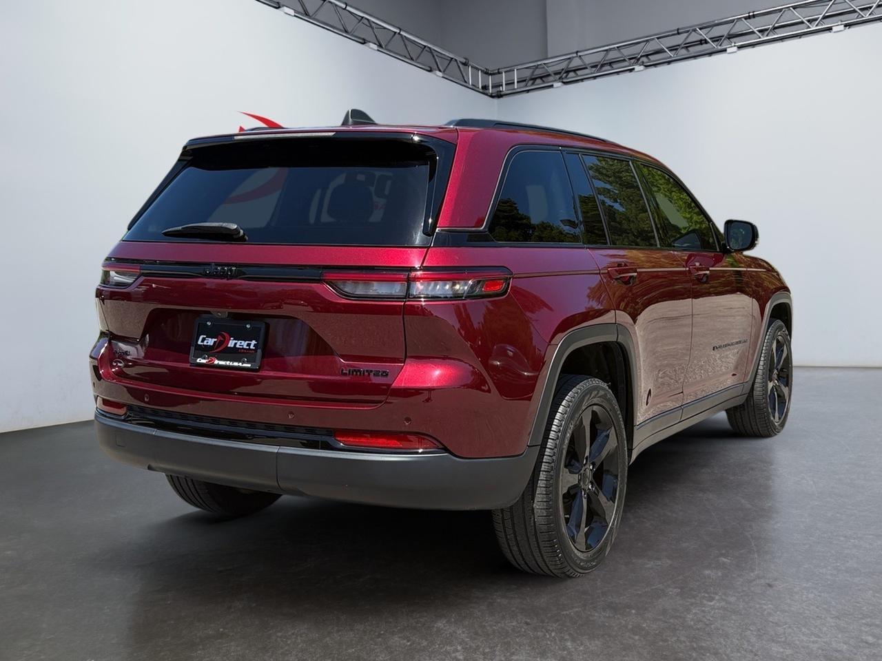 2023 Jeep Grand Cherokee Limited, POWER LIFTGATE, FORWARD COLLISION ALERT, BLIND SPOT MONITORING, HEATED FRONT AND REAR SEATS, 10IN TOUCH SCREEN DISPLAY, ANDROID AUTO/ APPLE CARPLAY, REMOTE START, BACKUP CAMERA WITH PARKING SENSORS, CLEAN CARFAX, THIS SUV HAS IT ALL! Virginia Beach VA 2023 Jeep Grand Cherokee Limited, POWER LIFTGATE, FORWARD COLLISION ALERT, BLIND SPOT MONITORING, HEATED FRONT AND REAR SEATS, 10IN TOUCH SCREEN DISPLAY, ANDROID AUTO/ APPLE CARPLAY, REMOTE START, BACKUP CAMERA WITH PARKING SENSORS, CLEAN CARFAX, THIS SUV HAS IT ALL! Virginia Beach VA