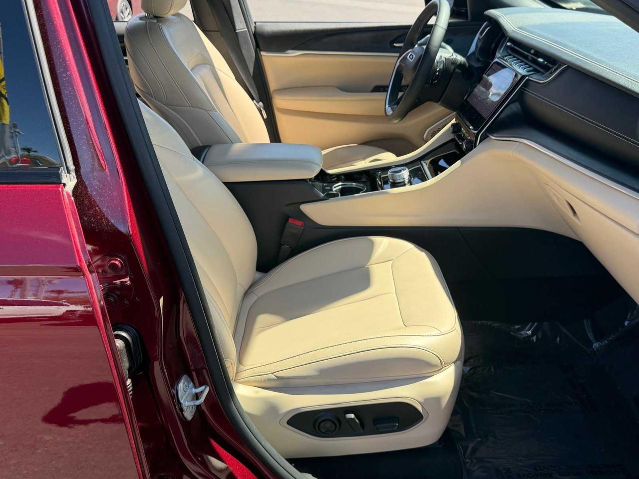 2023 Jeep Grand Cherokee Limited Irving TX 2023 Jeep Grand Cherokee Limited Irving TX