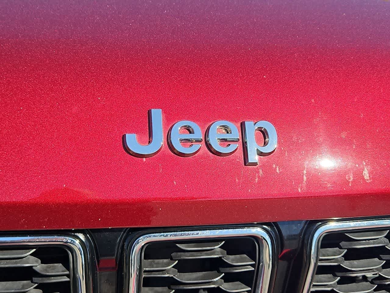 2023 Jeep Grand Cherokee Limited Irving TX 2023 Jeep Grand Cherokee Limited Irving TX