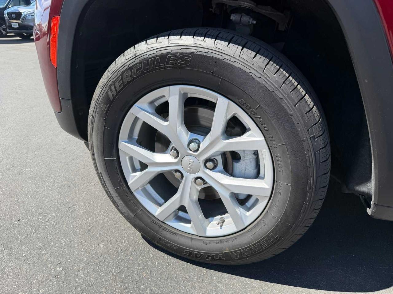 2023 Jeep Grand Cherokee Limited Irving TX 2023 Jeep Grand Cherokee Limited Irving TX