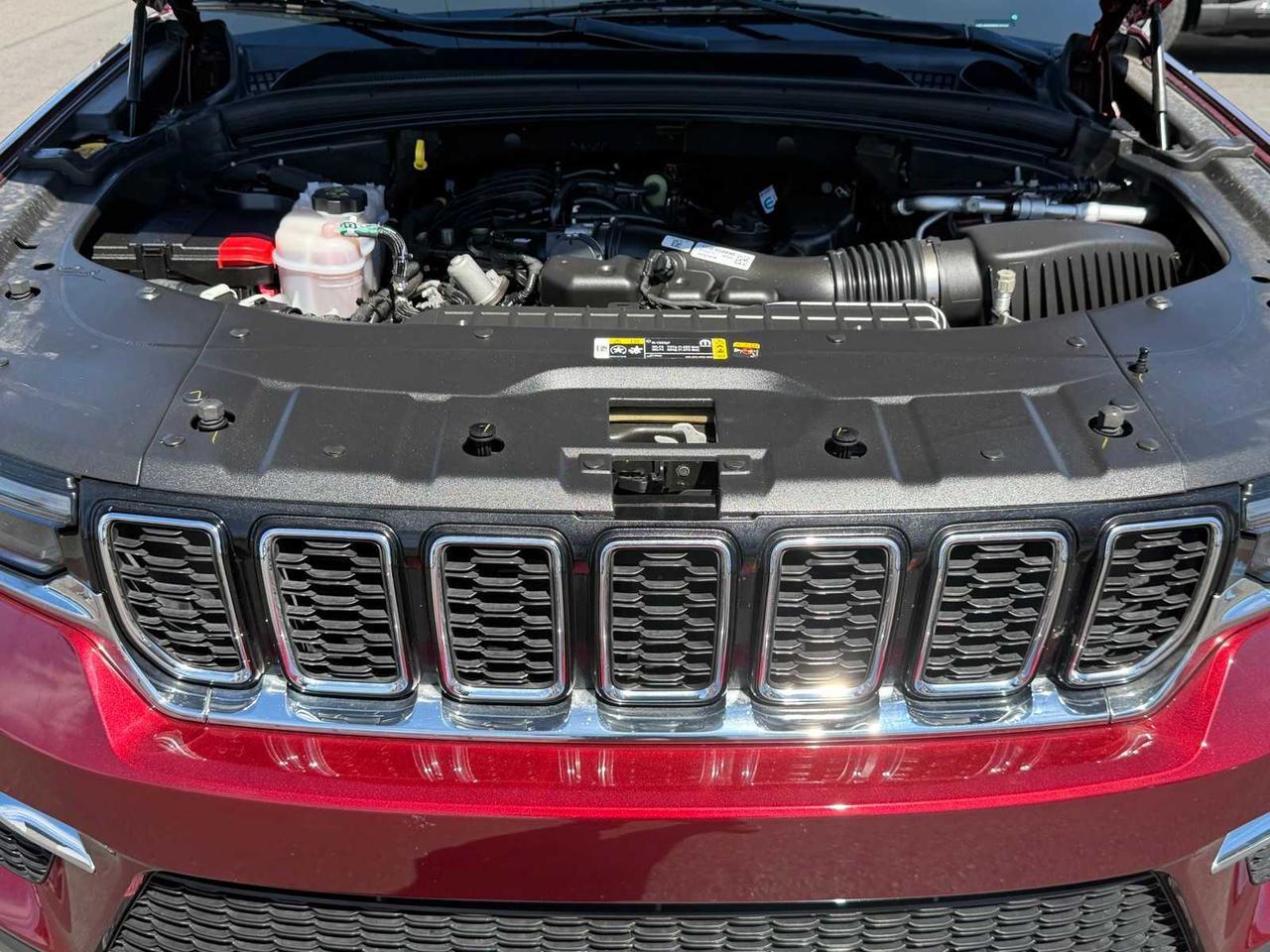 2023 Jeep Grand Cherokee Limited Irving TX 2023 Jeep Grand Cherokee Limited Irving TX