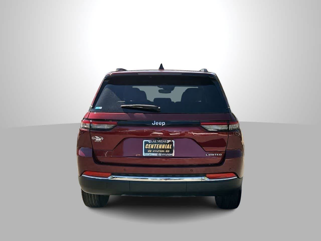 2023 Jeep Grand Cherokee Limited Irving TX 2023 Jeep Grand Cherokee Limited Irving TX