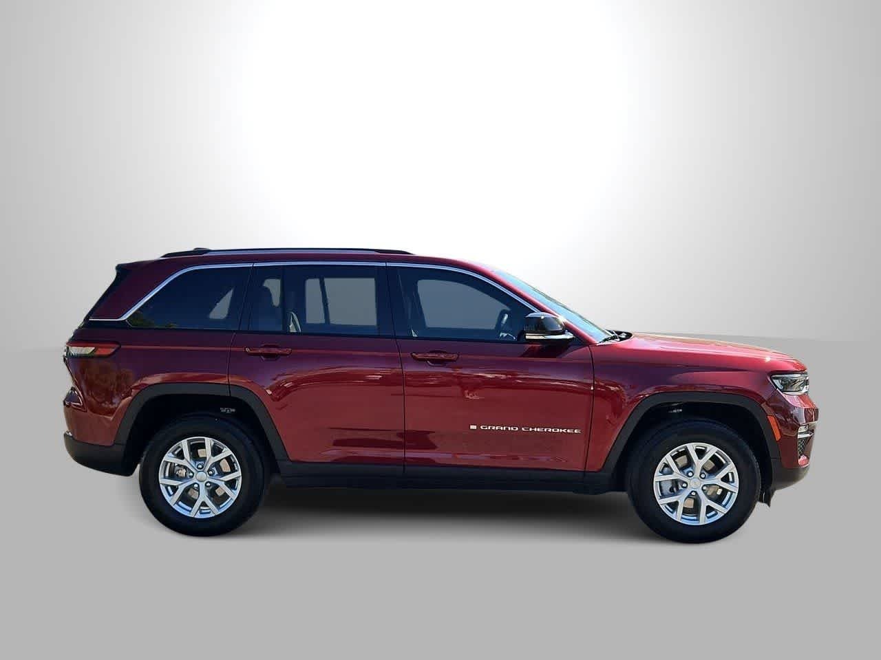 2023 Jeep Grand Cherokee Limited Irving TX 2023 Jeep Grand Cherokee Limited Irving TX