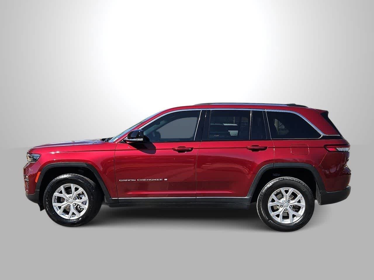 2023 Jeep Grand Cherokee Limited Irving TX 2023 Jeep Grand Cherokee Limited Irving TX