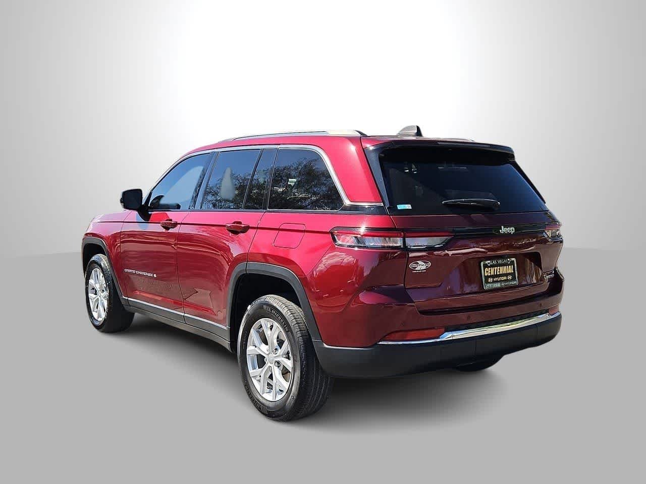2023 Jeep Grand Cherokee Limited Irving TX 2023 Jeep Grand Cherokee Limited Irving TX