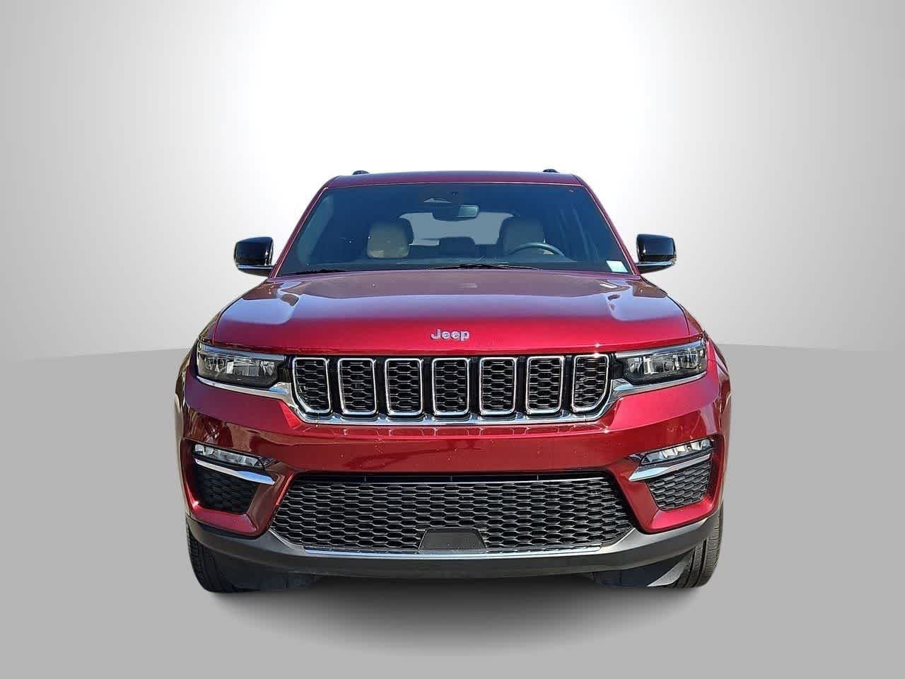 2023 Jeep Grand Cherokee Limited Irving TX 2023 Jeep Grand Cherokee Limited Irving TX