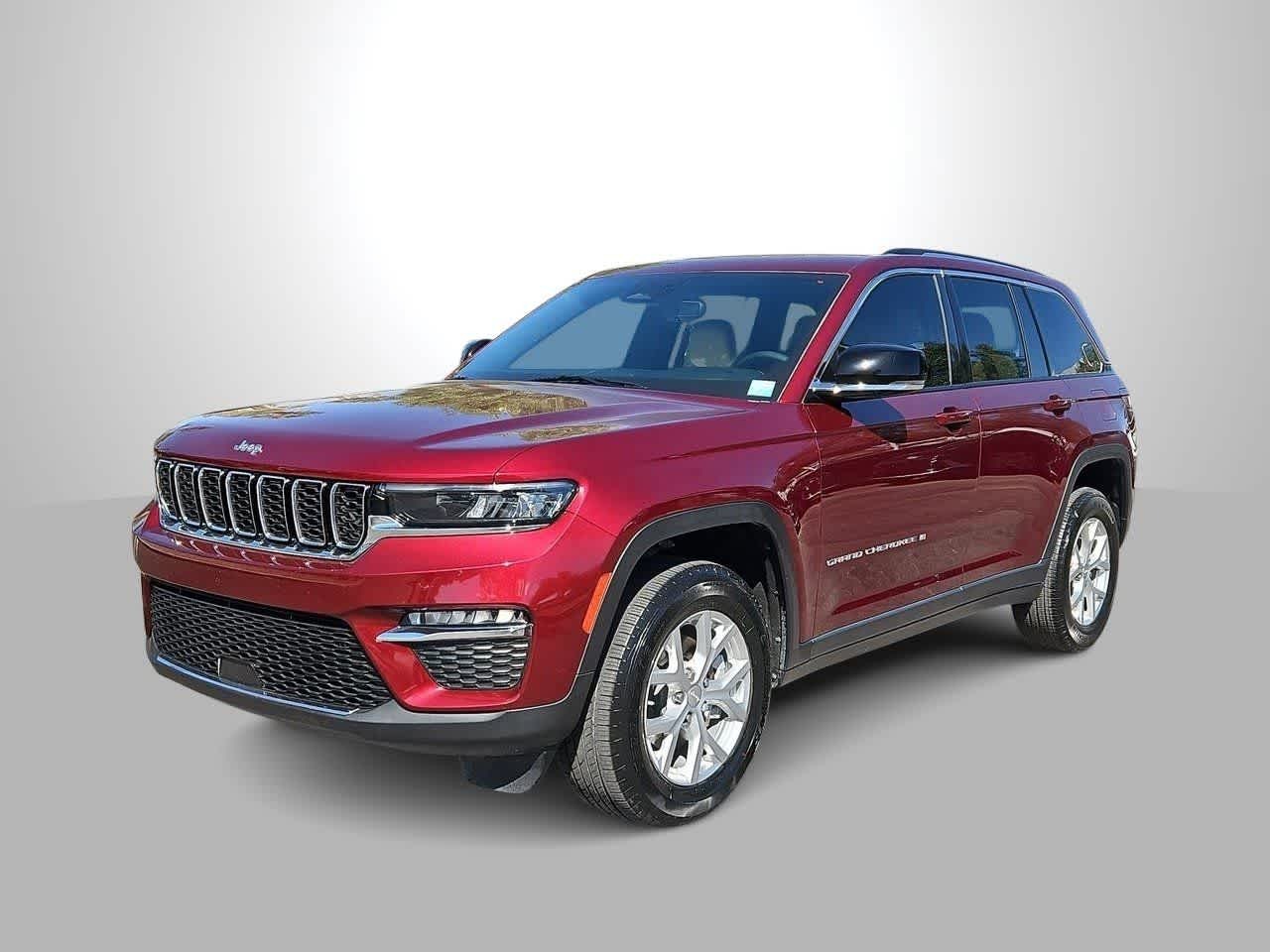 2023 Jeep Grand Cherokee Limited Irving TX 2023 Jeep Grand Cherokee Limited Irving TX