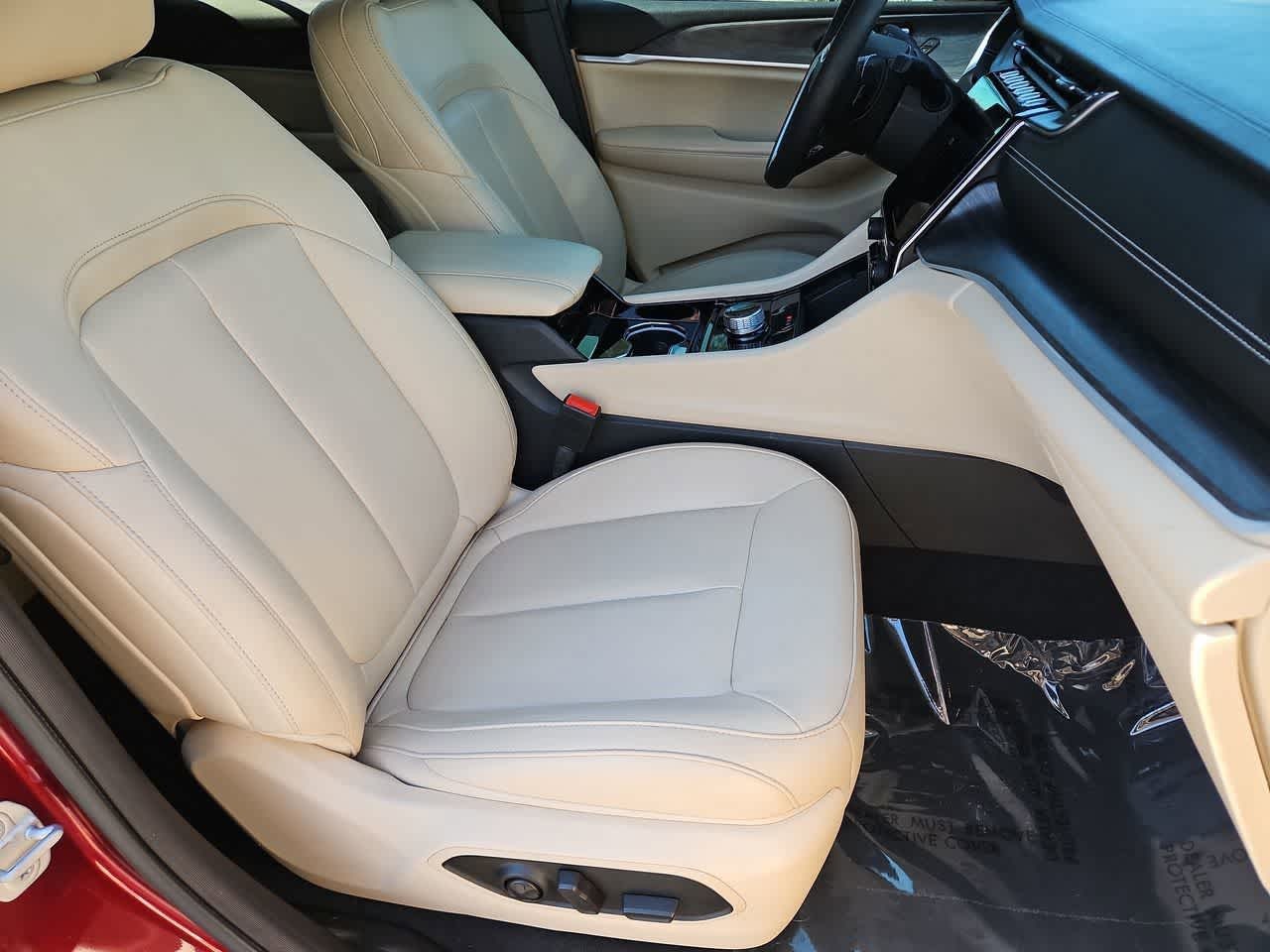 2023 Jeep Grand Cherokee Limited Irving TX 2023 Jeep Grand Cherokee Limited Irving TX
