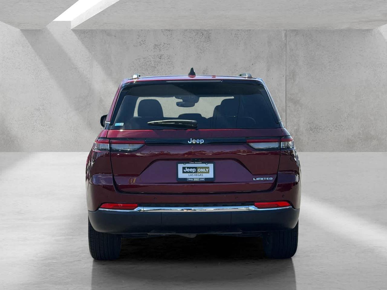 2023 Jeep Grand Cherokee Limited Irving TX 2023 Jeep Grand Cherokee Limited Irving TX