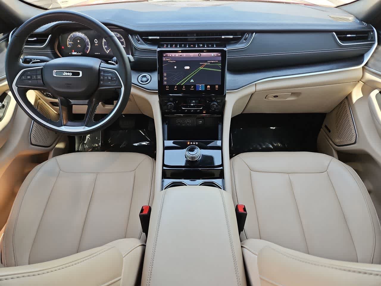 2023 Jeep Grand Cherokee Limited Irving TX 2023 Jeep Grand Cherokee Limited Irving TX