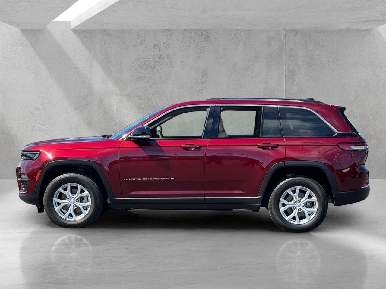 2023 Jeep Grand Cherokee Limited Irving TX 2023 Jeep Grand Cherokee Limited Irving TX