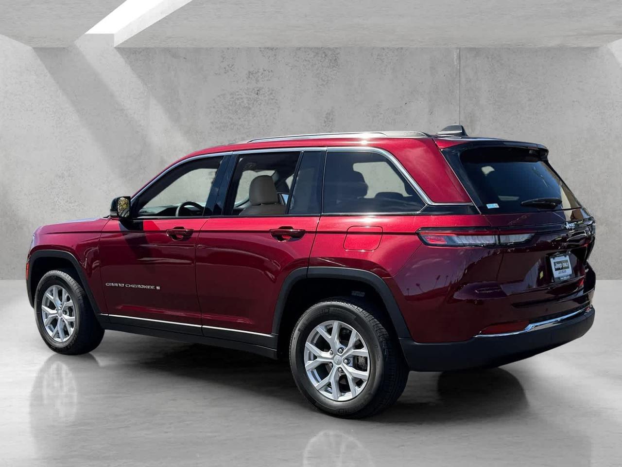 2023 Jeep Grand Cherokee Limited Irving TX 2023 Jeep Grand Cherokee Limited Irving TX