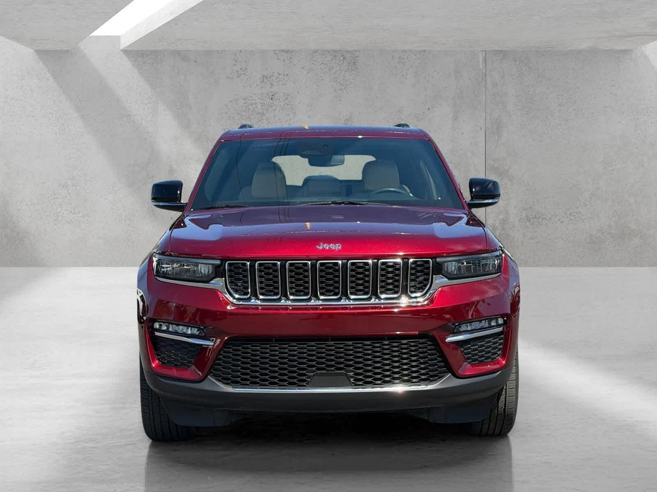 2023 Jeep Grand Cherokee Limited Irving TX 2023 Jeep Grand Cherokee Limited Irving TX