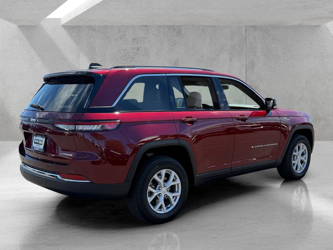2023 Jeep Grand Cherokee Limited Irving TX 2023 Jeep Grand Cherokee Limited Irving TX