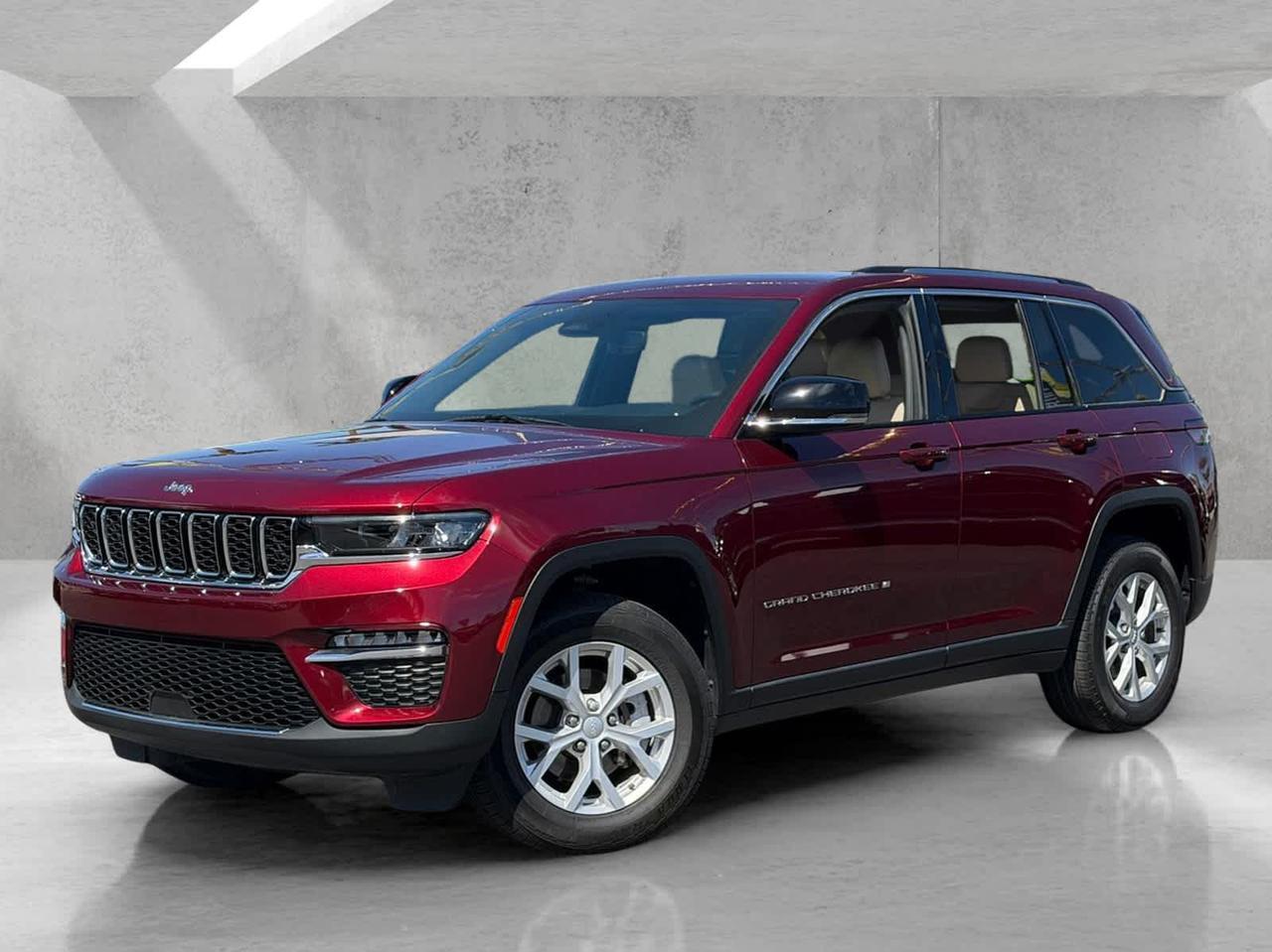 2023 Jeep Grand Cherokee 2023 Jeep Grand Cherokee