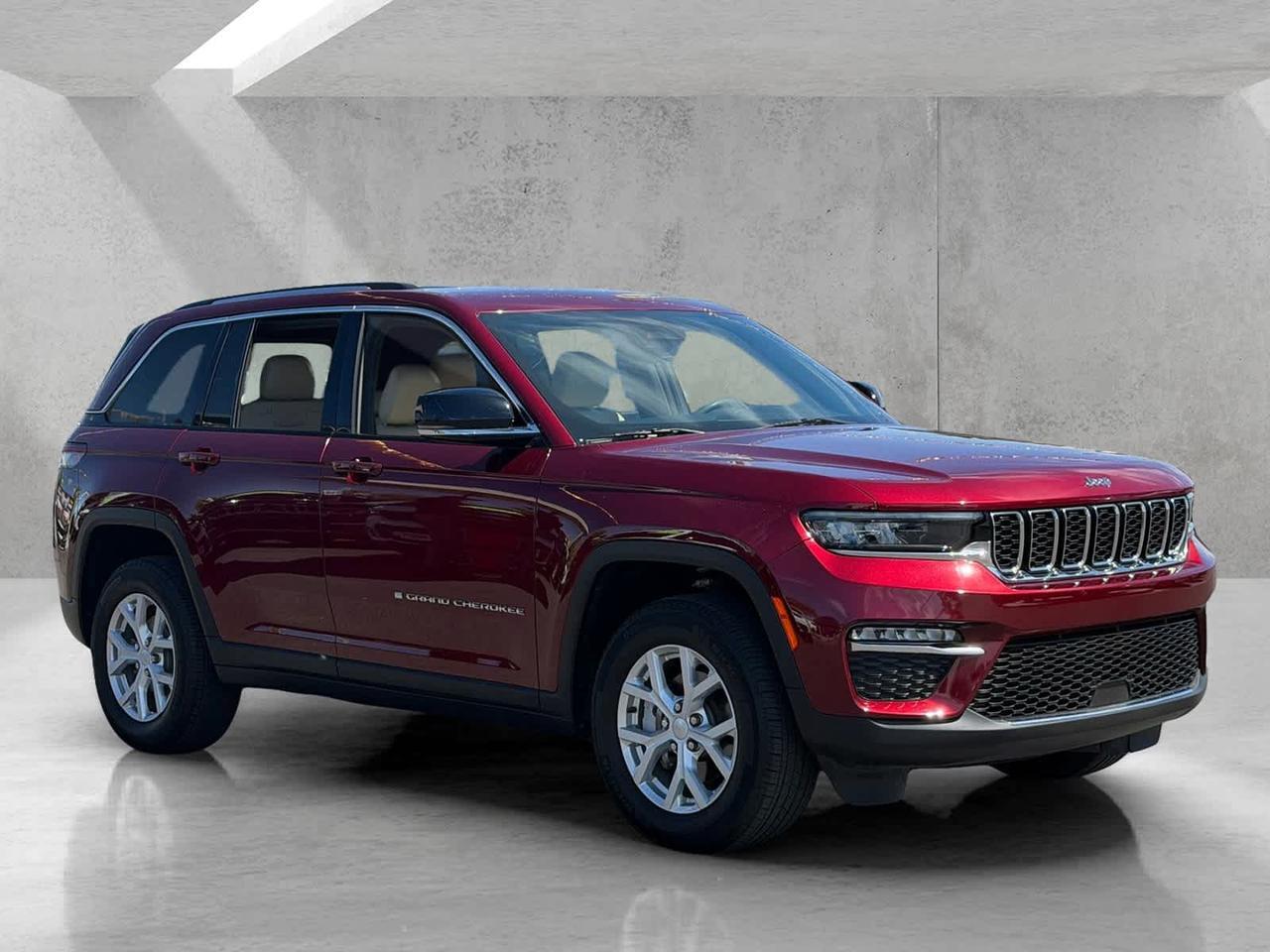2023 Jeep Grand Cherokee Limited Irving TX 2023 Jeep Grand Cherokee Limited Irving TX