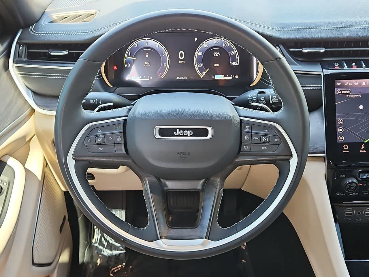 2023 Jeep Grand Cherokee Limited Irving TX 2023 Jeep Grand Cherokee Limited Irving TX