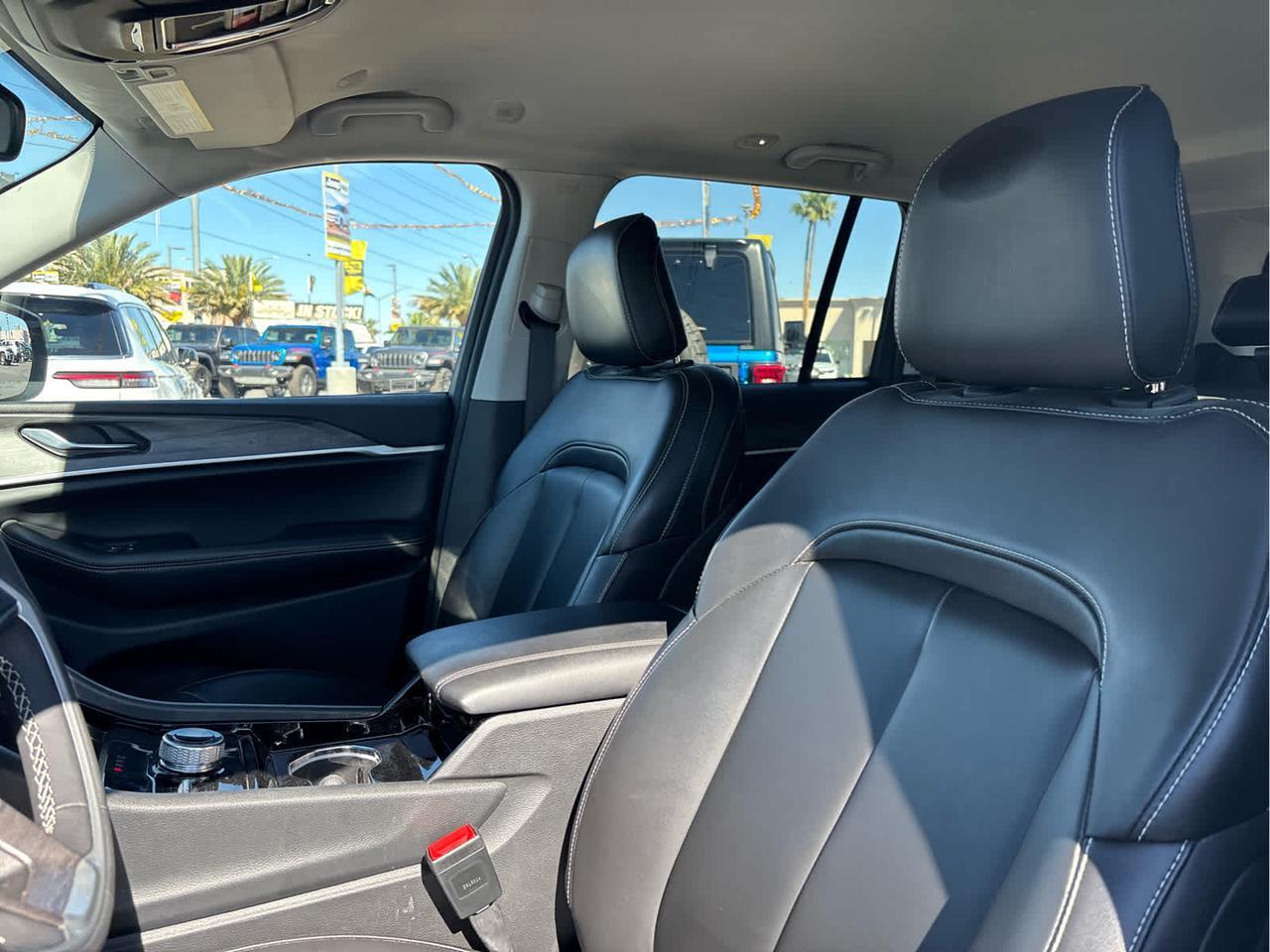 2023 Jeep Grand Cherokee Limited Irving TX 2023 Jeep Grand Cherokee Limited Irving TX