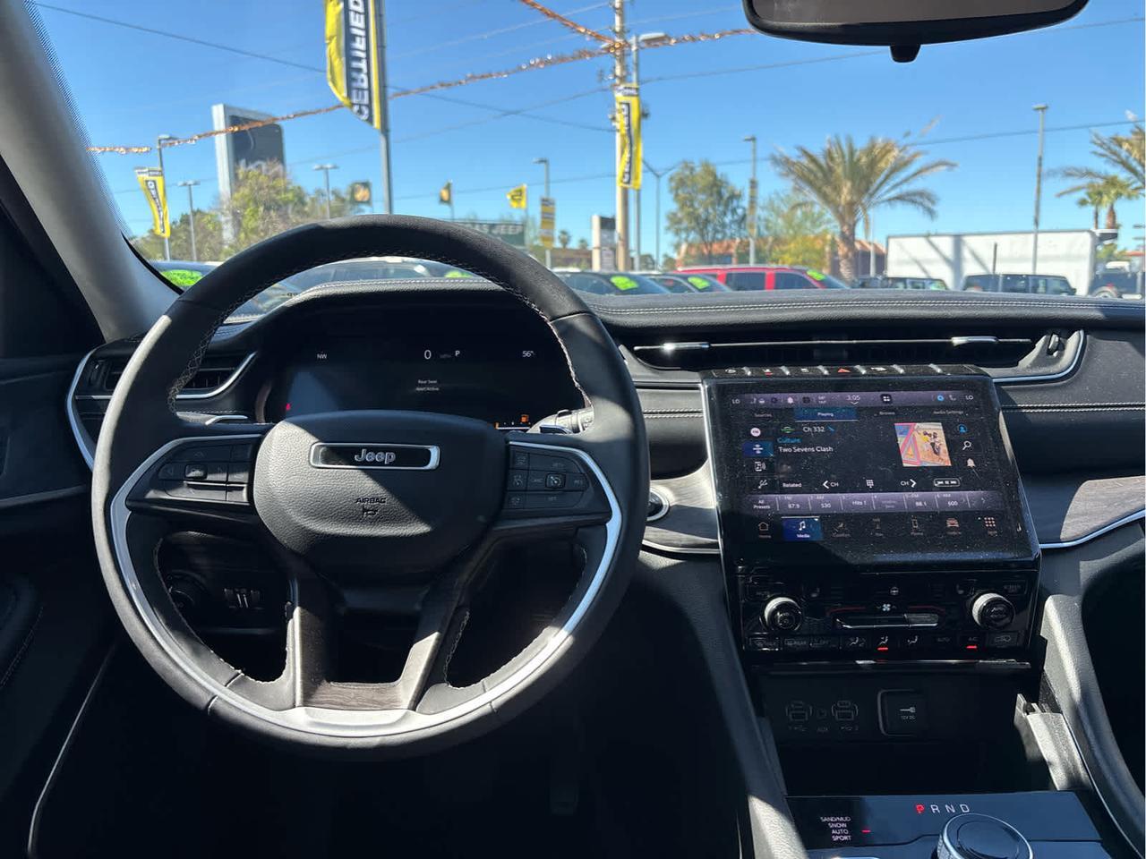 2023 Jeep Grand Cherokee Limited Irving TX 2023 Jeep Grand Cherokee Limited Irving TX