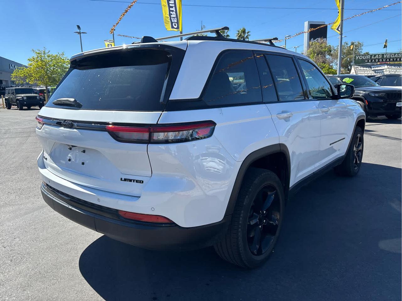 2023 Jeep Grand Cherokee Limited Irving TX 2023 Jeep Grand Cherokee Limited Irving TX