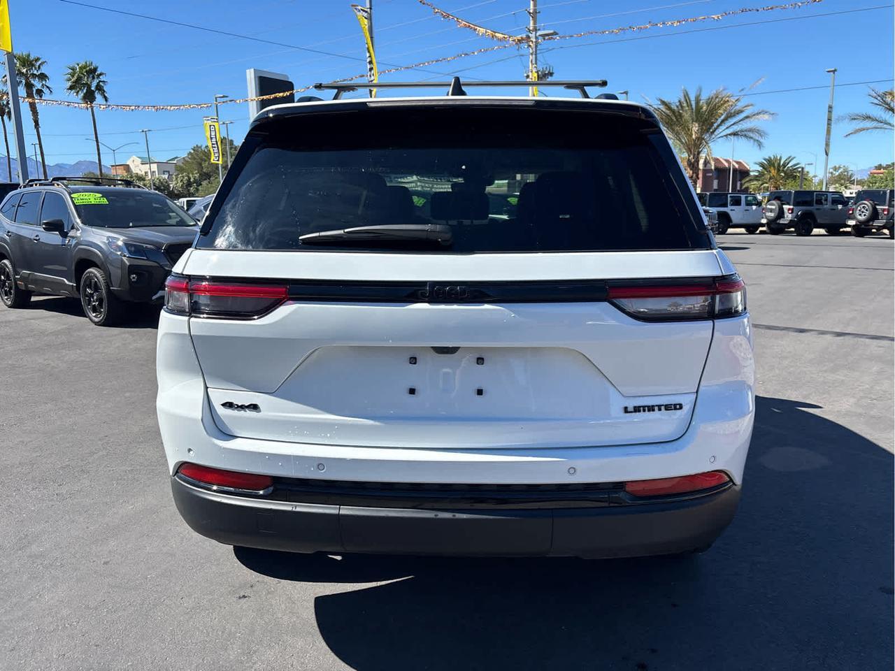 2023 Jeep Grand Cherokee Limited Irving TX 2023 Jeep Grand Cherokee Limited Irving TX