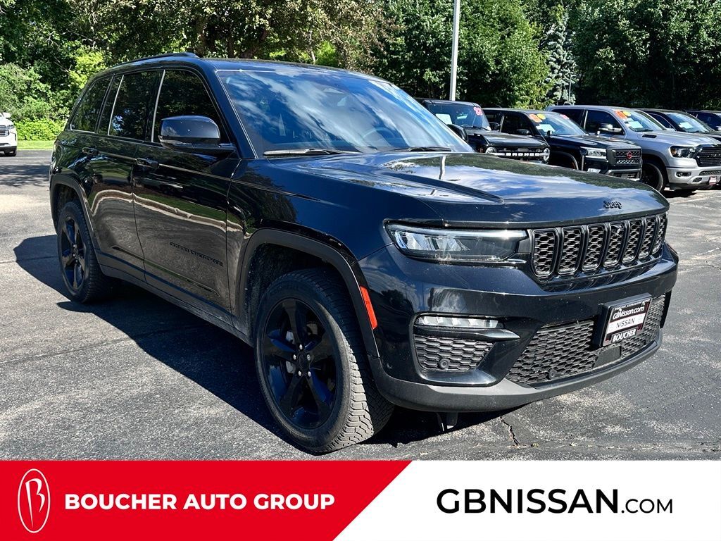 2023 Jeep Grand Cherokee