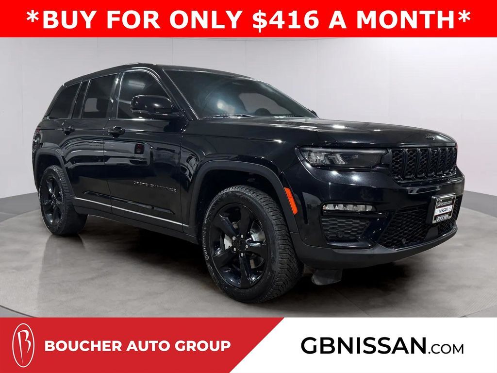 2023 Jeep Grand Cherokee