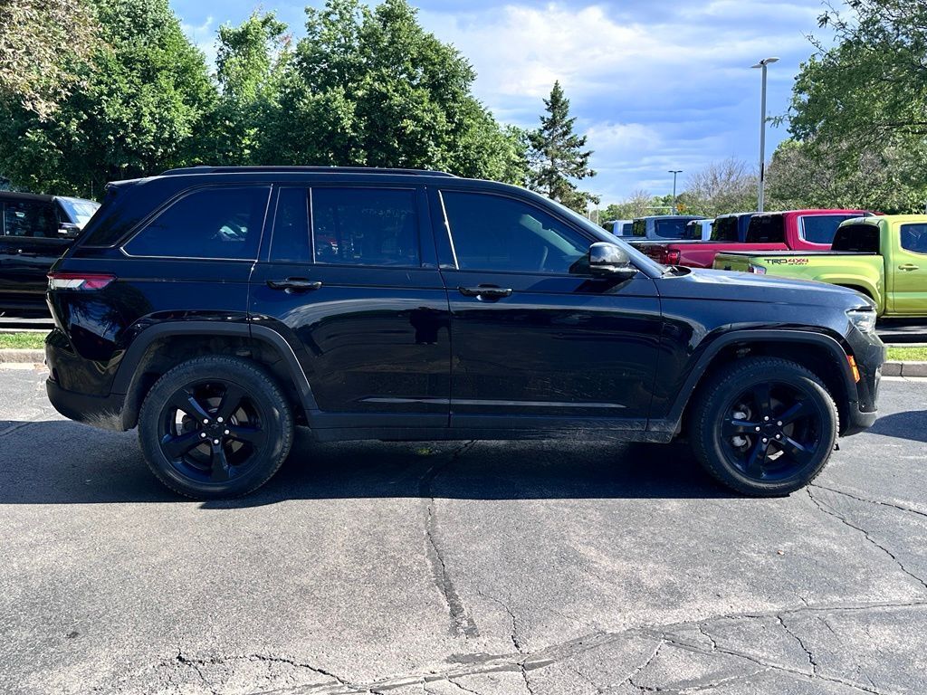 2023 Jeep Grand Cherokee Limited San Clemente CA