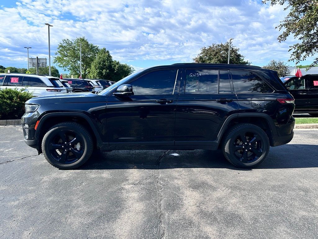 2023 Jeep Grand Cherokee Limited San Clemente CA