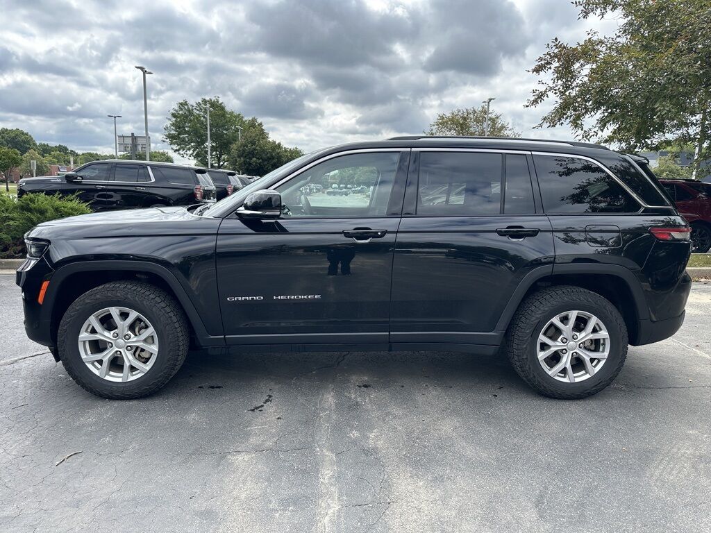 2023 Jeep Grand Cherokee Limited San Clemente CA