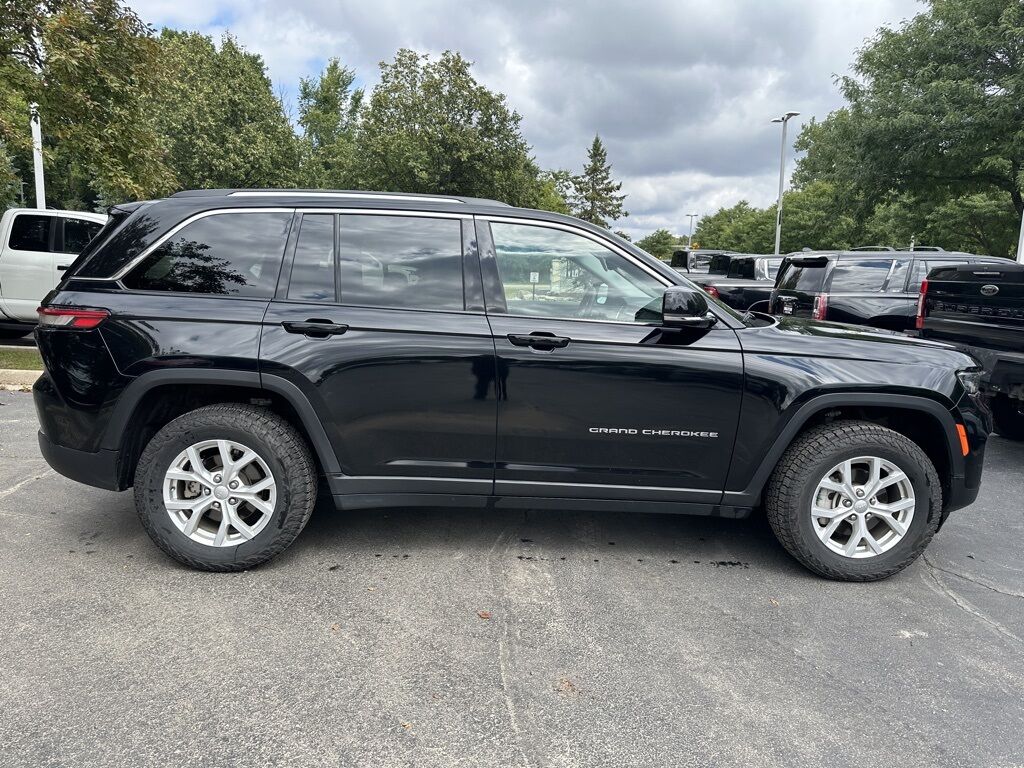 2023 Jeep Grand Cherokee Limited San Clemente CA