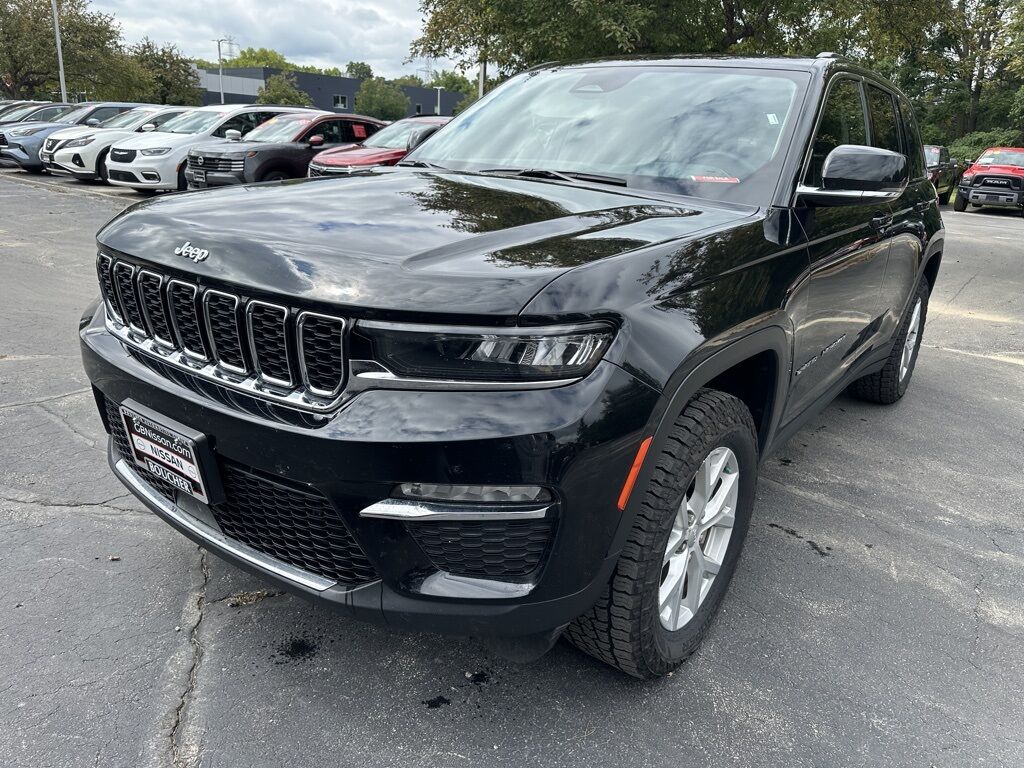 2023 Jeep Grand Cherokee Limited San Clemente CA