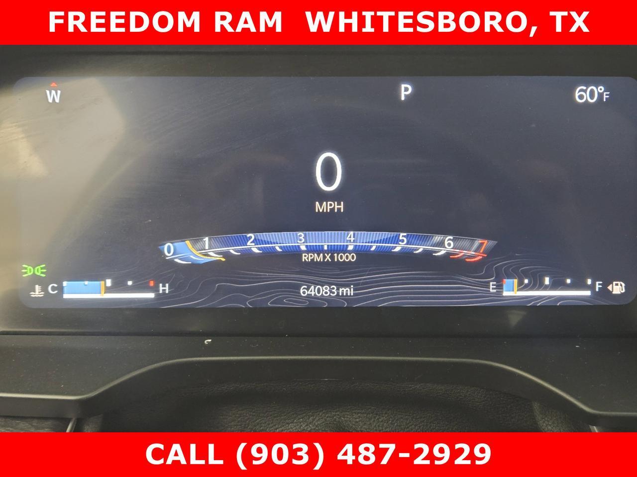 2023 Jeep Grand Cherokee Limited Sherman TX