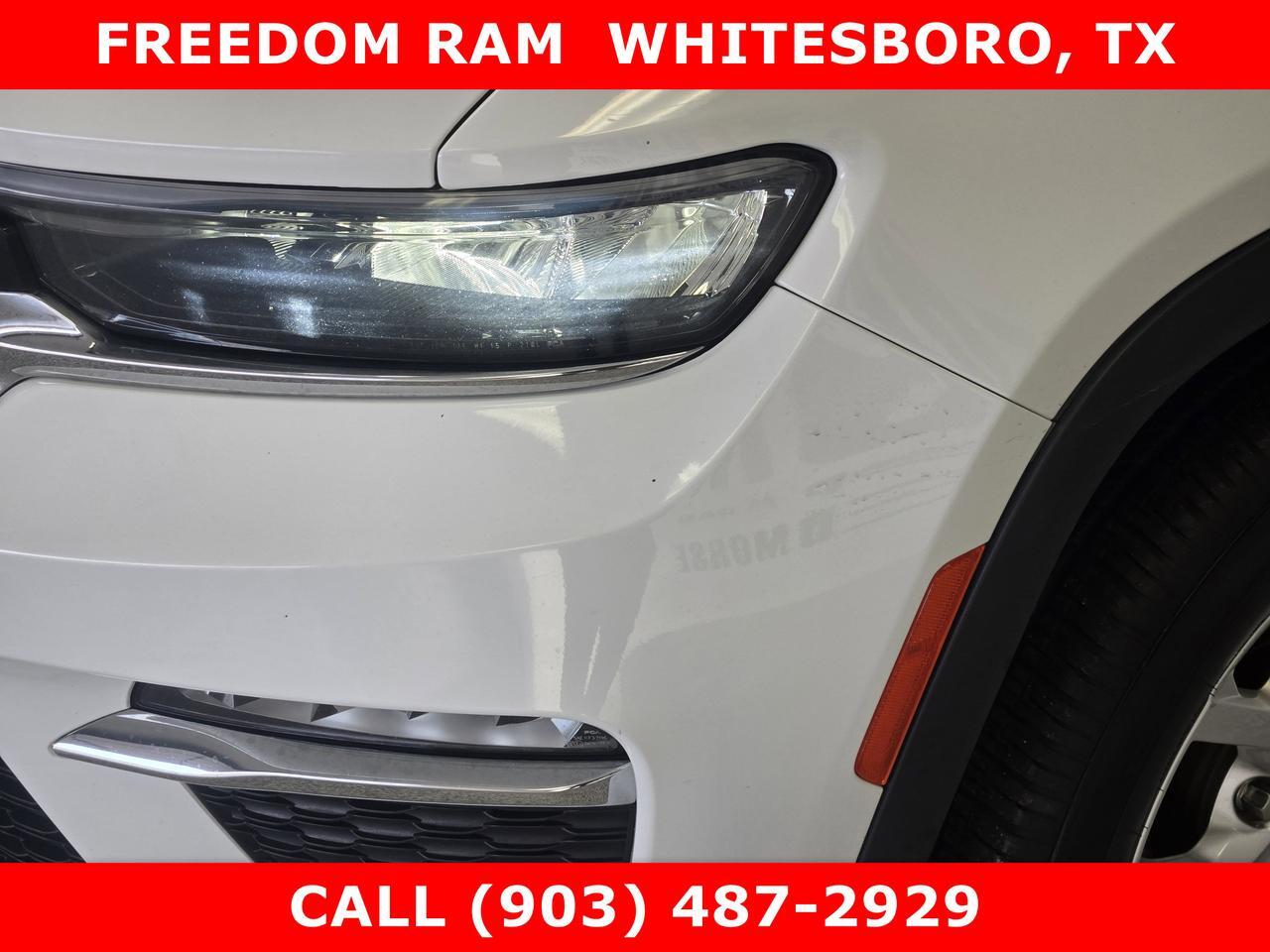 2023 Jeep Grand Cherokee Limited Sherman TX