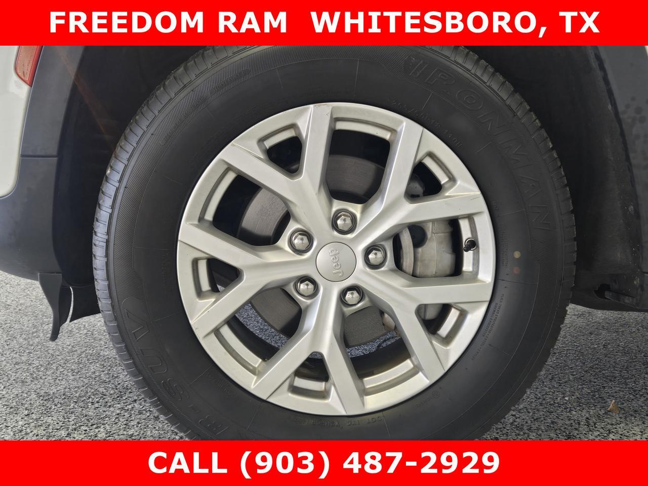 2023 Jeep Grand Cherokee Limited Sherman TX