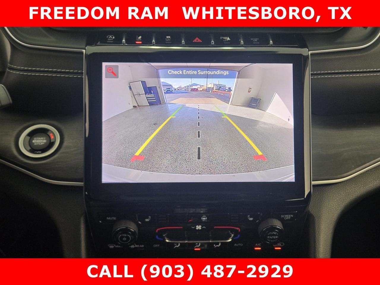 2023 Jeep Grand Cherokee Limited Sherman TX