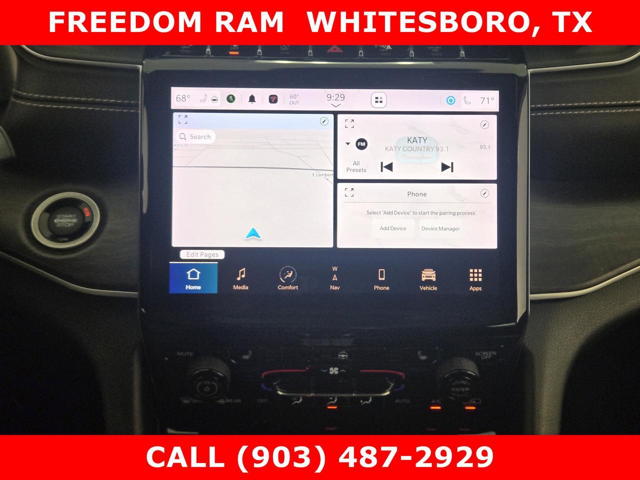 2023 Jeep Grand Cherokee Limited Sherman TX