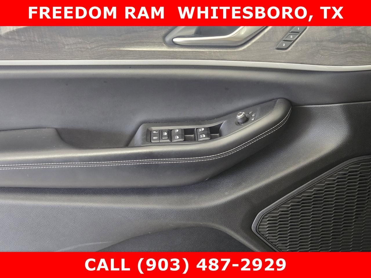 2023 Jeep Grand Cherokee Limited Sherman TX