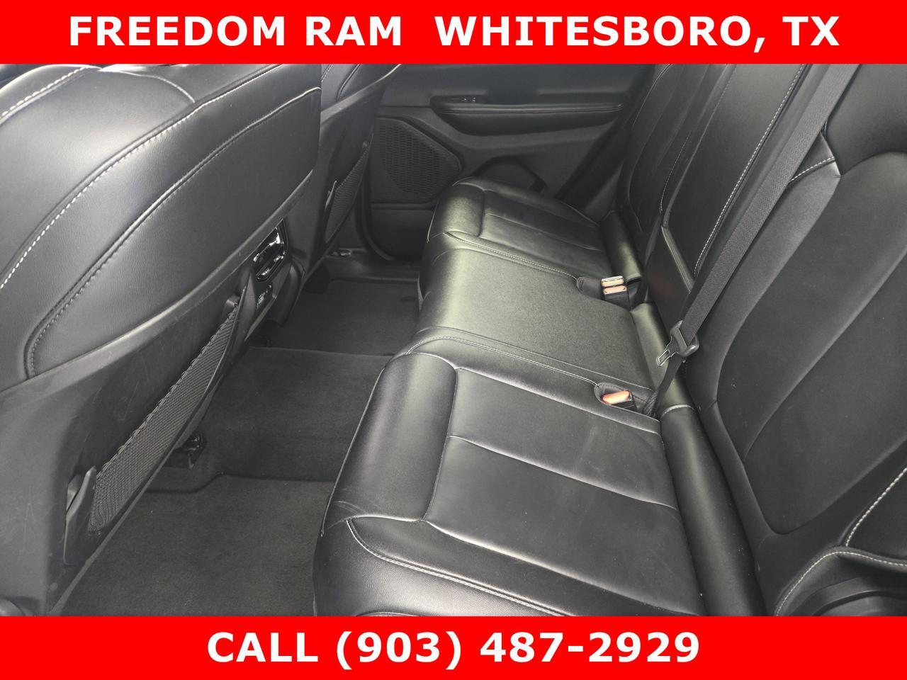 2023 Jeep Grand Cherokee Limited Sherman TX