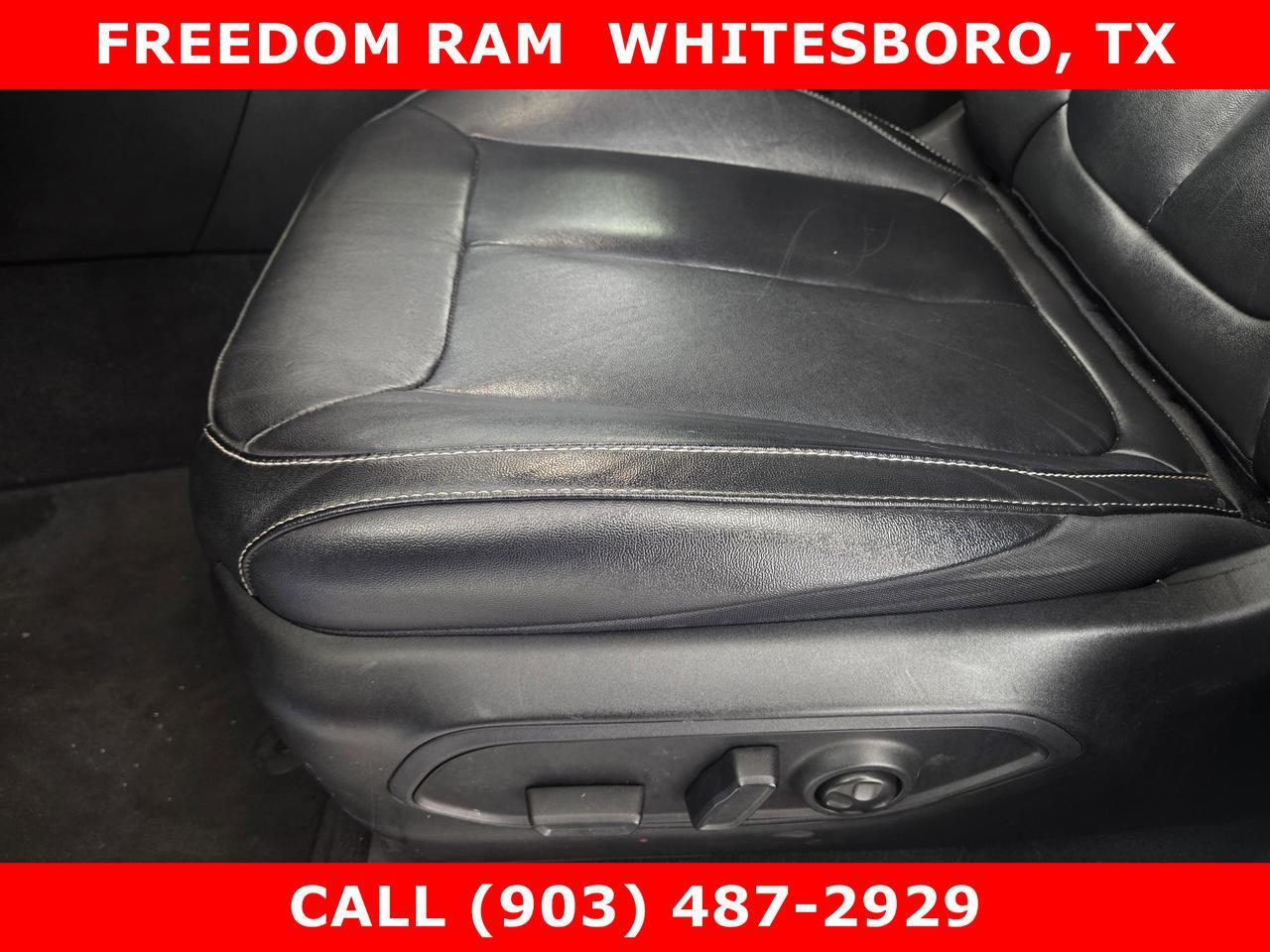 2023 Jeep Grand Cherokee Limited Sherman TX