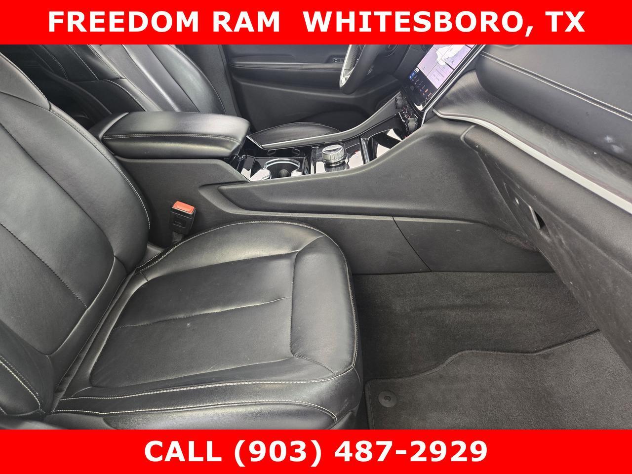 2023 Jeep Grand Cherokee Limited Sherman TX