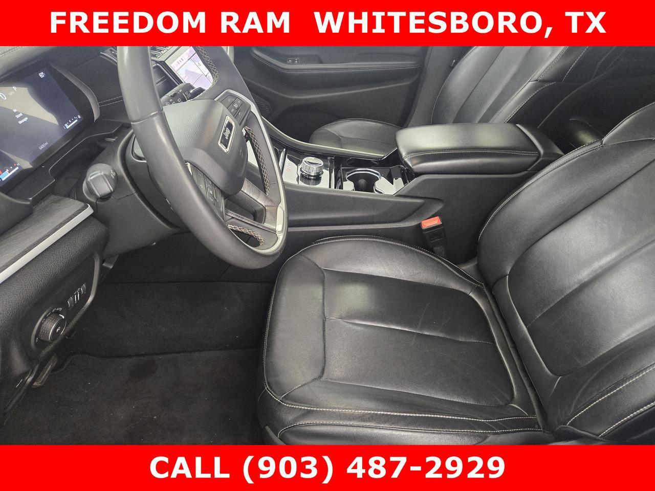 2023 Jeep Grand Cherokee Limited Sherman TX