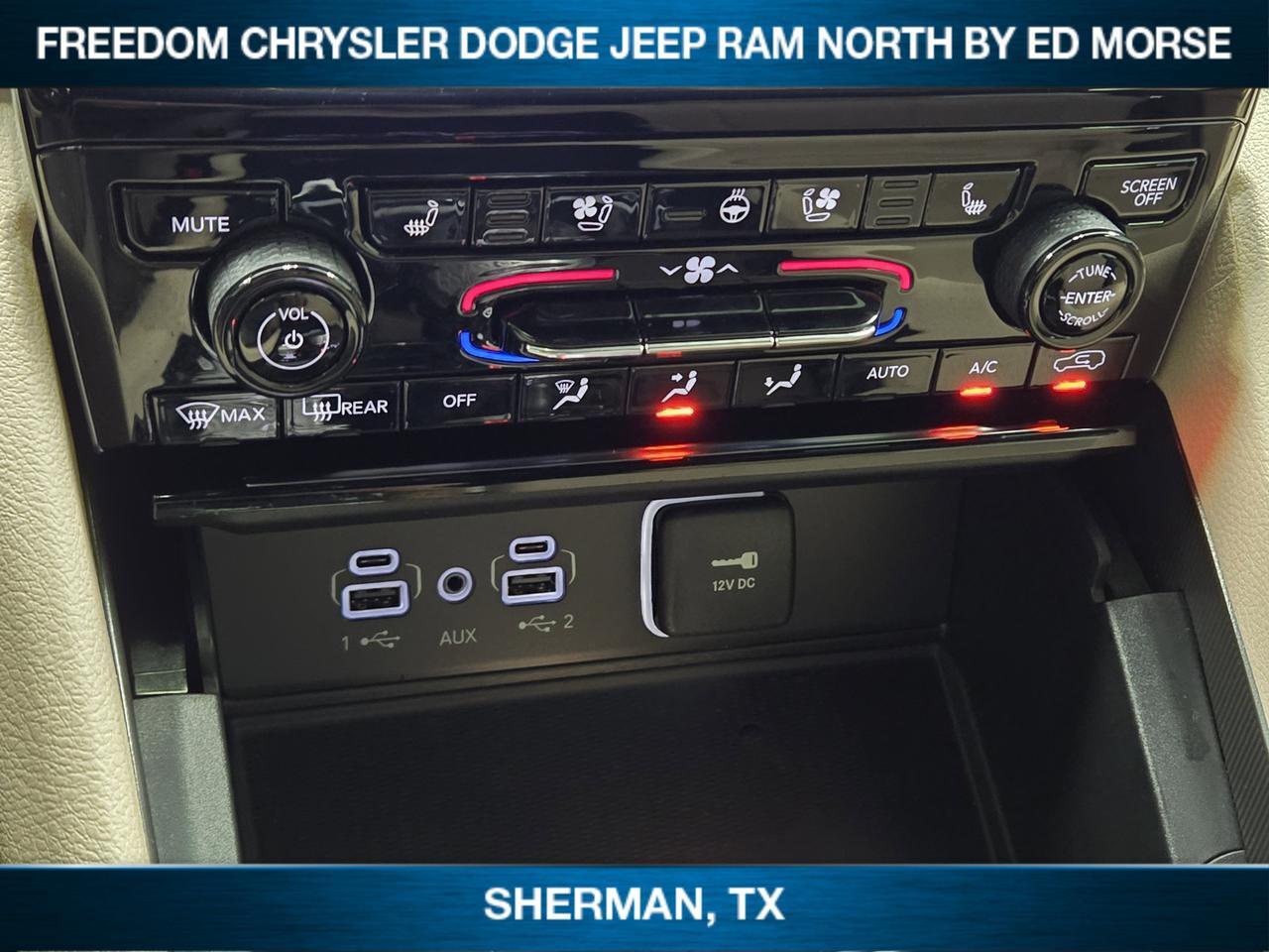 2023 Jeep Grand Cherokee Limited Sherman TX