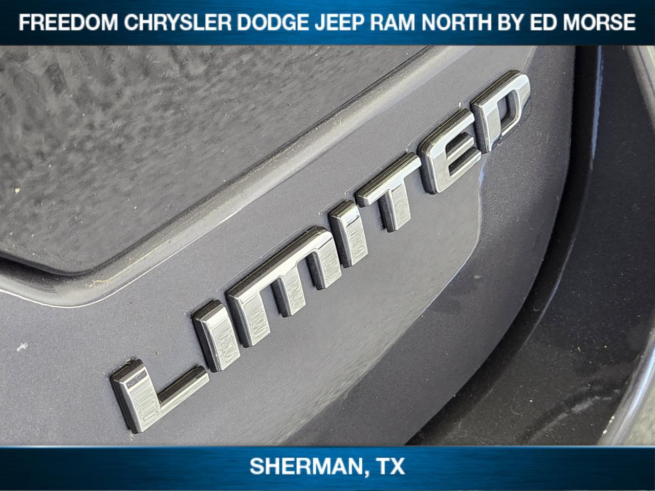 2023 Jeep Grand Cherokee Limited Sherman TX