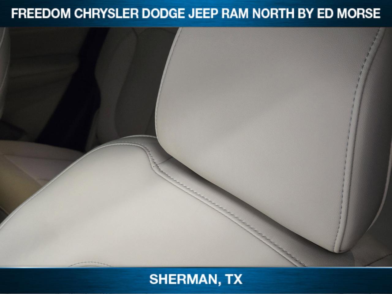 2023 Jeep Grand Cherokee Limited Sherman TX