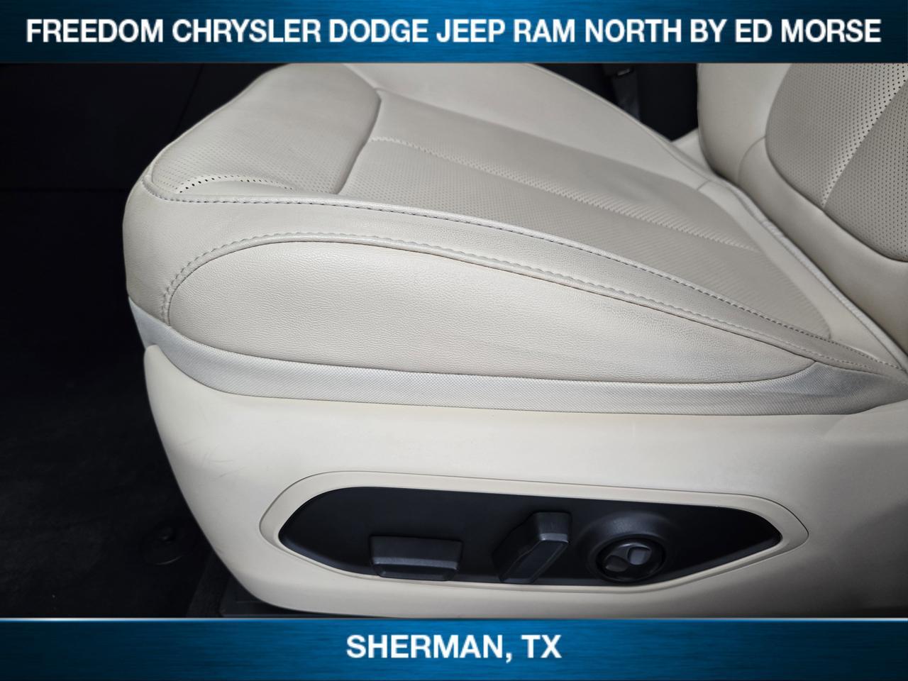 2023 Jeep Grand Cherokee Limited Sherman TX