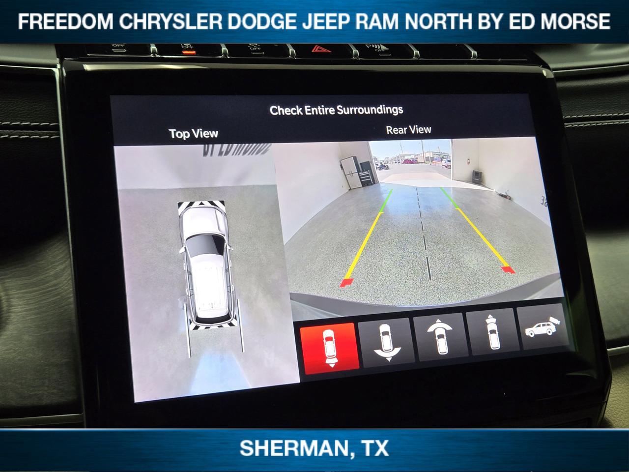 2023 Jeep Grand Cherokee Limited Sherman TX