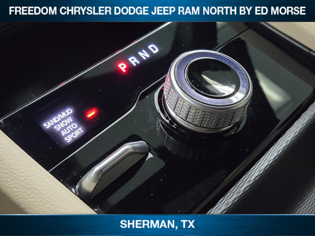 2023 Jeep Grand Cherokee Limited Sherman TX